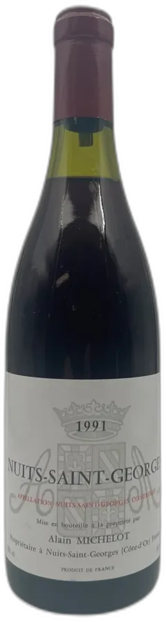 illustration du vin Nuits-Saint-Georges Vieilles Vignes Domaine Alain Michelot