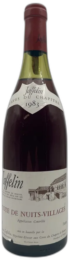 photo du vin Jaffelin