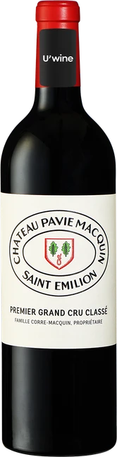 photo Château Pavie Macquin 2014