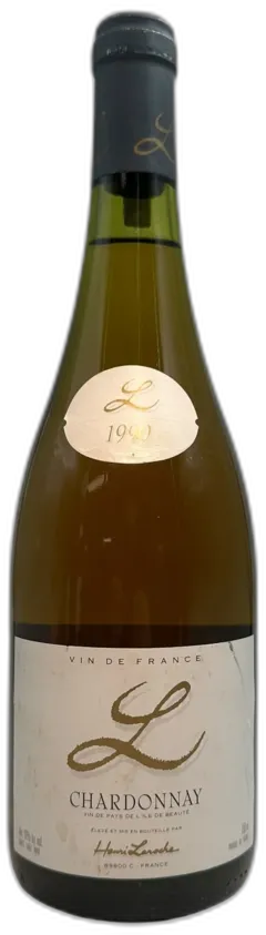 photo du vin Chardonnay L