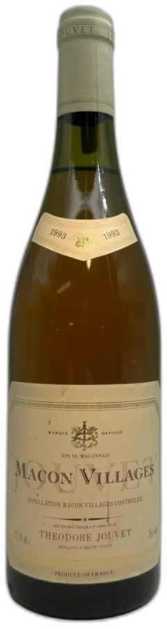 illustration du vin Théodore Jouvet