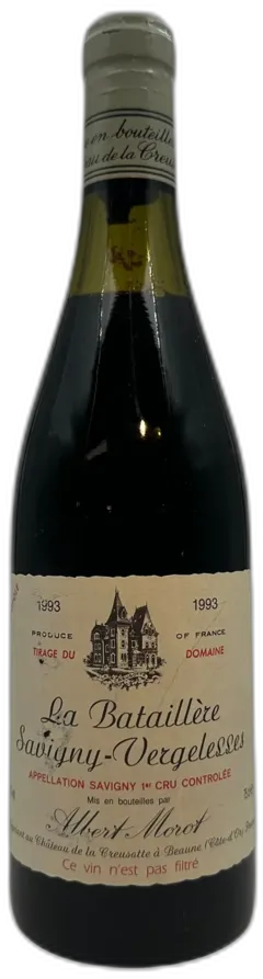 photo du vin la Bataillerie