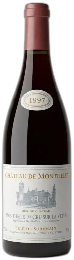 photo du vin Sur la Velle