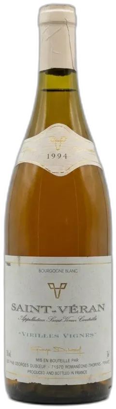 illustration du vin Saint-Véran Georges Dubœuf