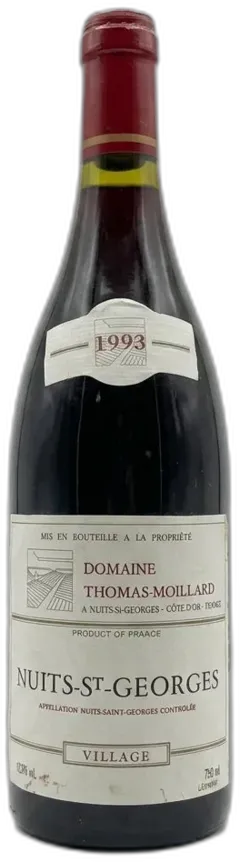 photo du vin Nuits Saint Georges