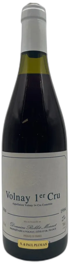 image du vin Volnay 1er Cru
