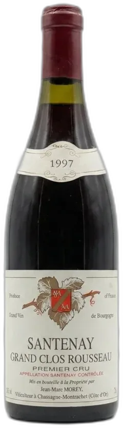 photo du vin Grand Clos Rousseau