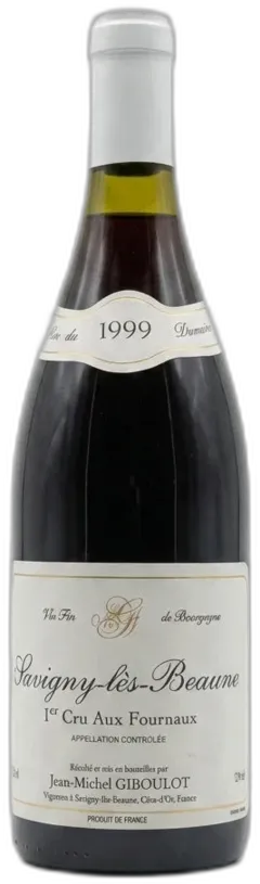 photo du vin Aux Fournaux