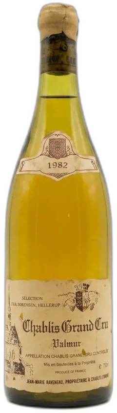 photo du vin Raveneau Chablis Grand Cru "Blanchot"