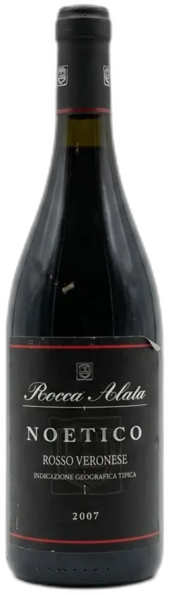 vue du vin Parelli Sangiovese Primitivo