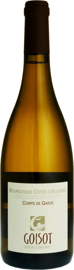 photo Corps de Garde Chardonnay