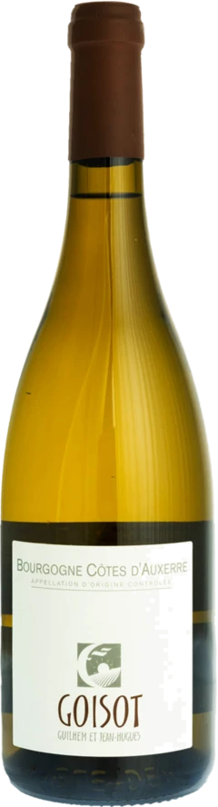 photo Cotes d’Auxerre Chardonnay