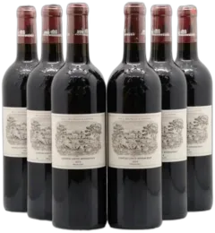 photo du vin Château Lafite Rothschild