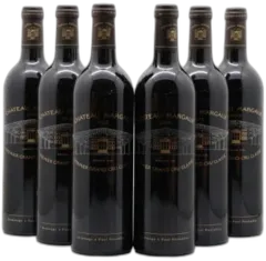 vue du vin Impériale Mathusalem