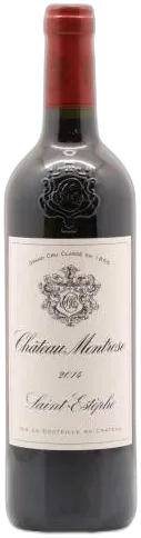 image du vin Château Montrose