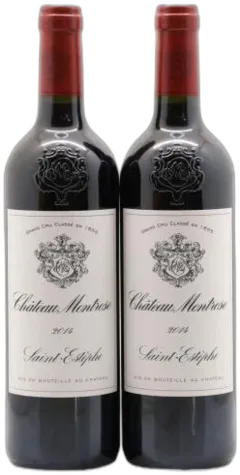 image du vin Château Montrose