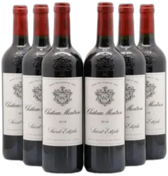 image du vin Château Montrose