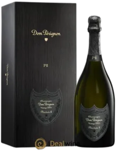 photo du vin Dom Perignon