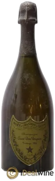 photo du vin Dom Perignon