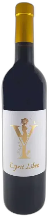capture du vin Esprit Libre