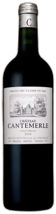 image du vin Château Cantemerle