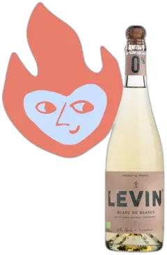 image du vin Picpoul de Pinet la Serre Blanc Villa Noria