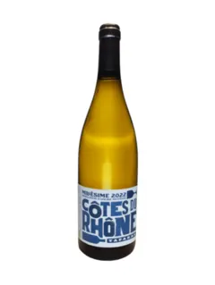 image du vin Vignerons Estézargues Taparas Blanc