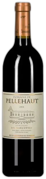 photo du vin Harmonie Rouge