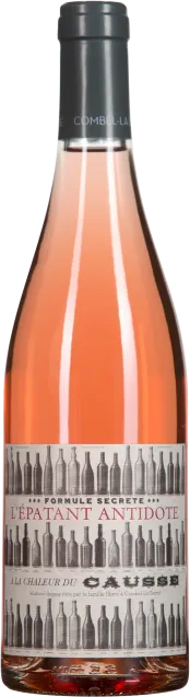 photo du vin l'Epatant Antidote