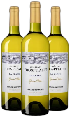 illustration du vin Grand Vin Blanc