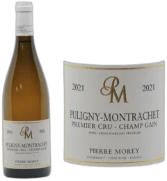 photos du vin Les Champs Gains
