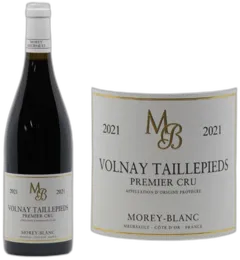 photo du vin Pitures Morey-Blanc