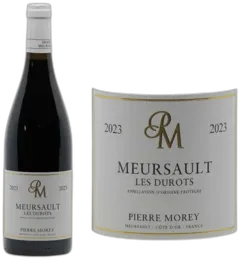 photo du vin Meursault les Durots Pierre Morey