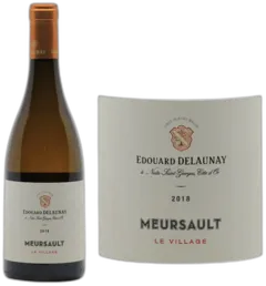 photo du vin Meursault