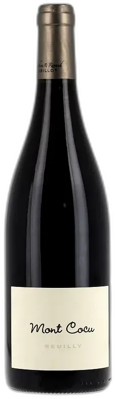 photo du vin Mont Cocu