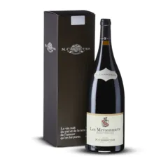 capture du vin Chapoutier "les Meysonniers" Crozes Hermitage