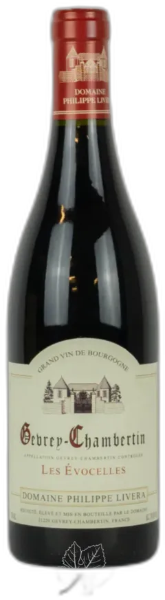 image du vin Gevrey Chambertin en Champs