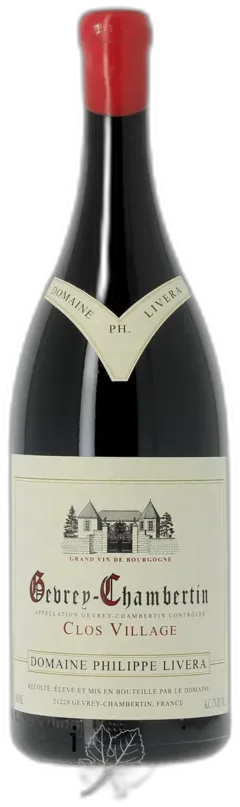 aperçu du vin Bourgogne Rouge