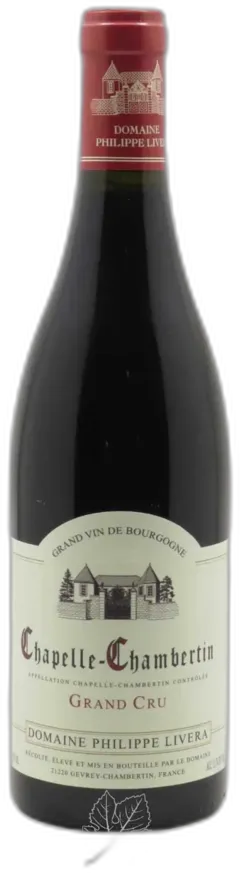 illustration du vin Gevrey Chambertin Philippe Livera
