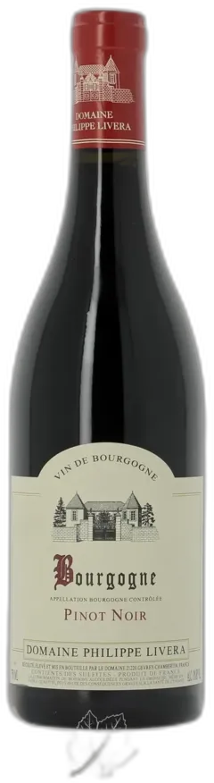aperçu du vin Bourgogne Rouge