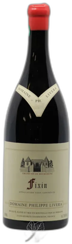 photo du vin Philippe Livera Fixin