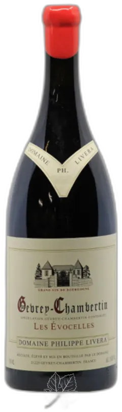 image du vin Gevrey Chambertin en Champs