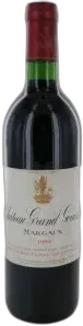 image du vin Château Giscours