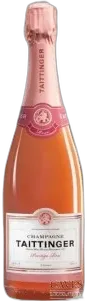 capture du vin Taittinger Prestige