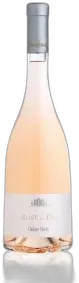 vue du vin Château Minuty Rosé et or Côtes de Provence Rosé