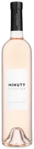 photos du vin Minuty Prestige Rosé