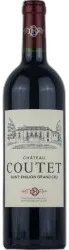 image du vin Château Coutet