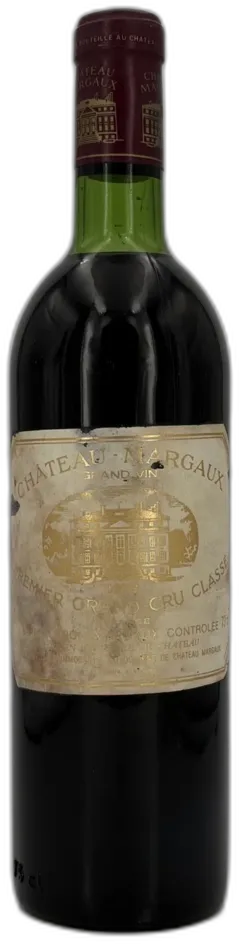 photo du vin Château Margaux Impériale