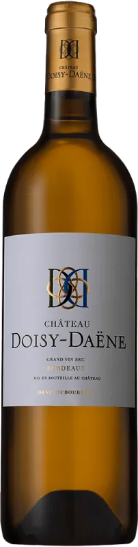 photo du vin Château Doisy-Daëne Barsac Blanc 2022