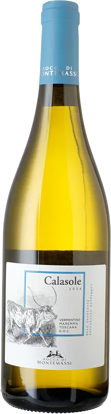 photo du vin Calasole Vermentino Bio